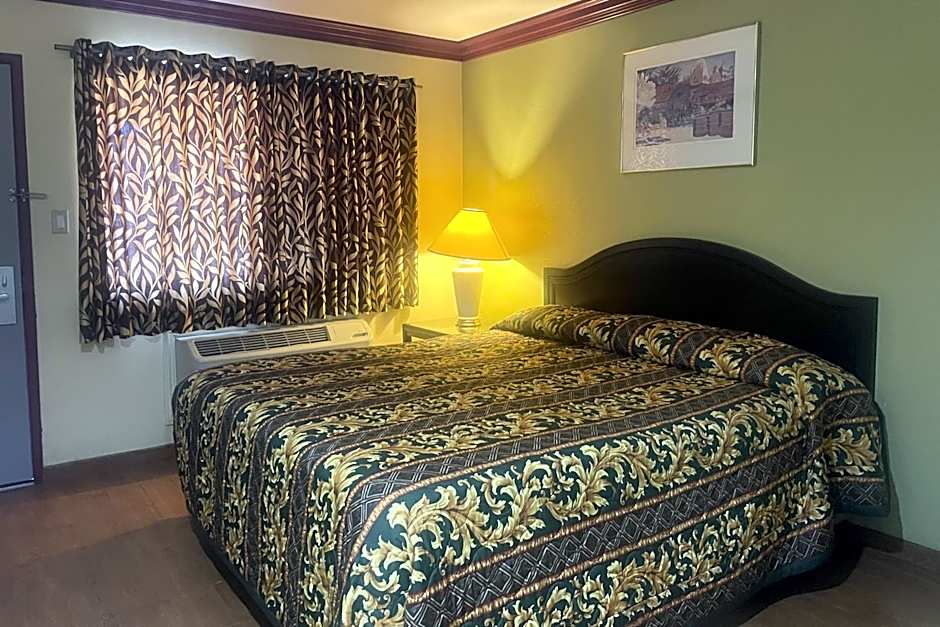 Sunstar Inn Los Banos near I-5