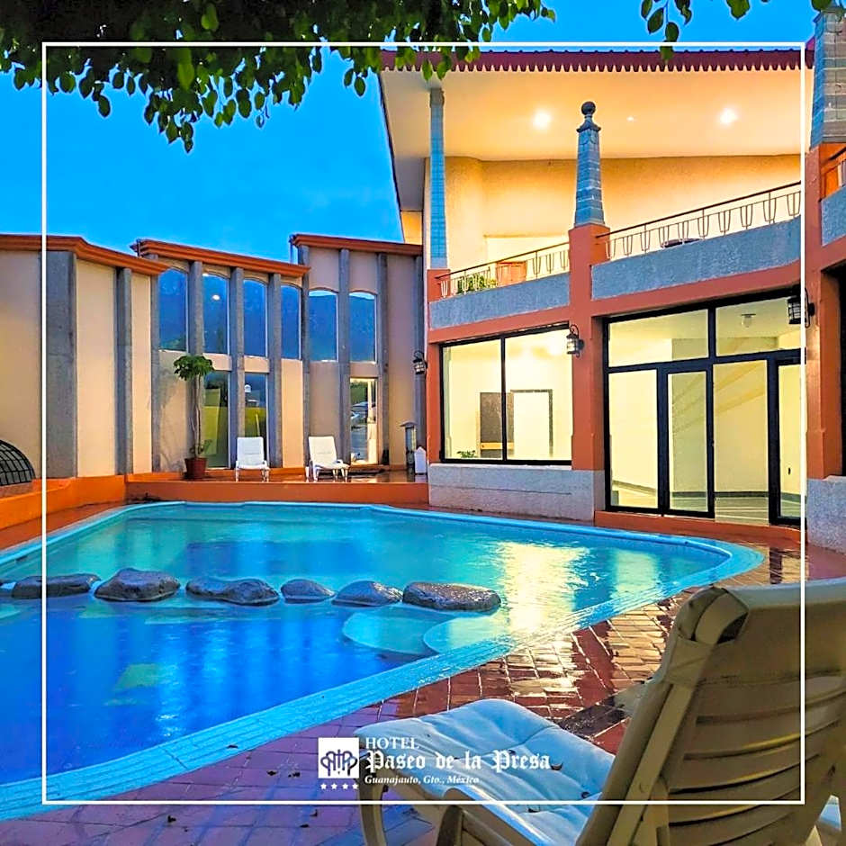 Hotel Paseo de la Presa