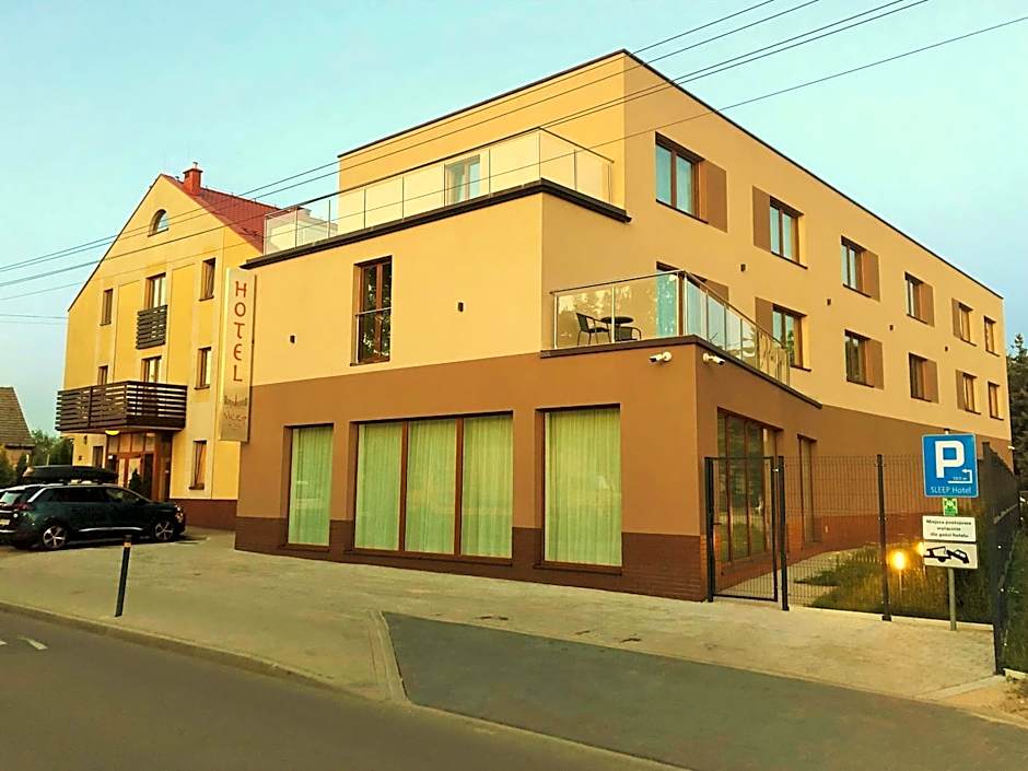 Hotel Sleep Wrocław