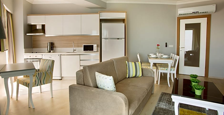 Serenity Suites Istanbul Airport