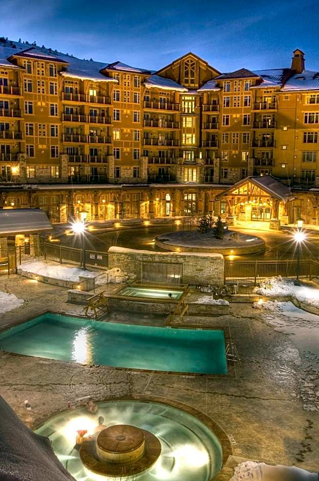 Hyatt Centric Park City