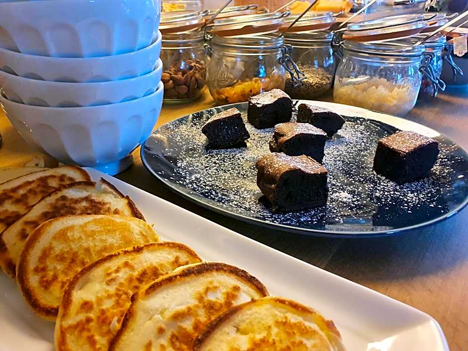 La Fraîchette-Hôtel & Spa