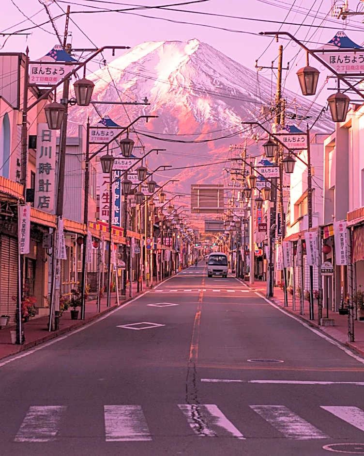 Ryokan Fuji Heights