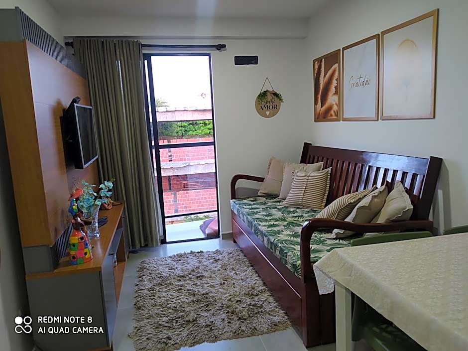 Flat 402 Centro Porto Galinhas