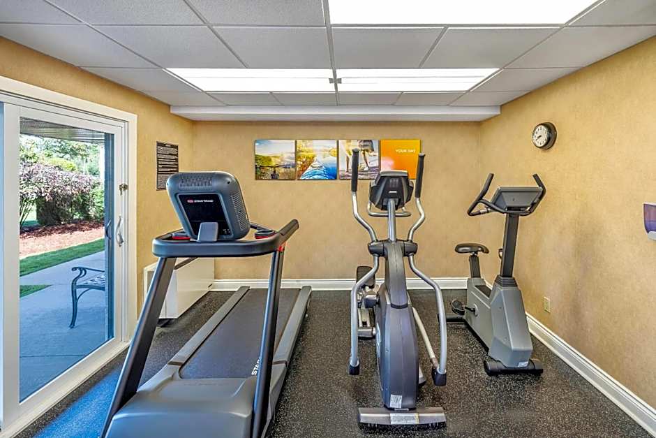 Comfort Inn Fredericton