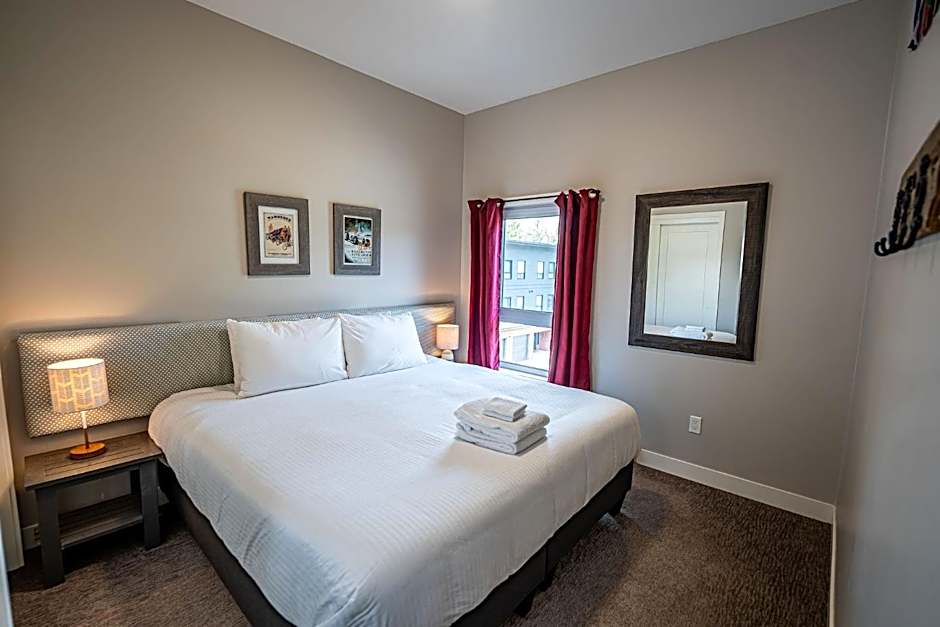 Pillow Top Condo by Revelstoke Vacations