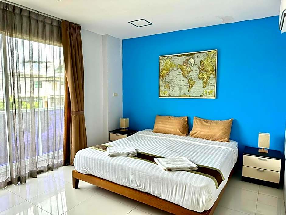 La Xenia Hotel Kata Beach