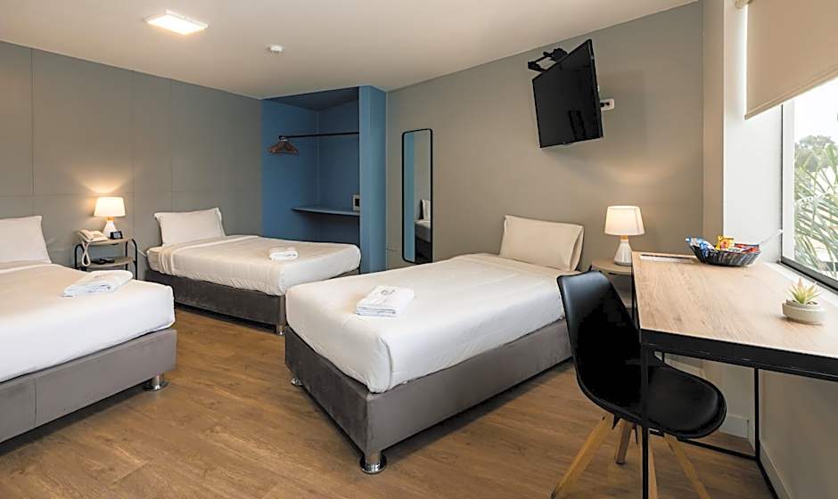 Miraflores Suites Centro