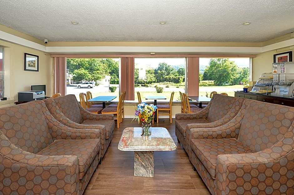 Americas Best Value Inn Central Valley