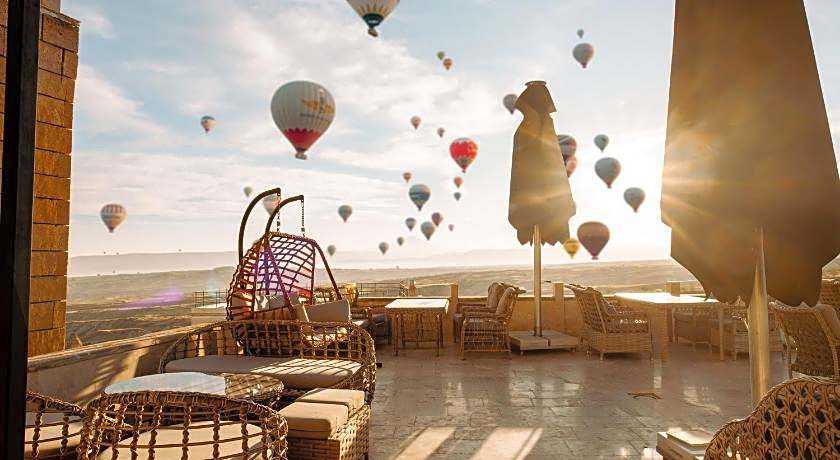 Cappadocia Pegasos Cave Suite Hotel