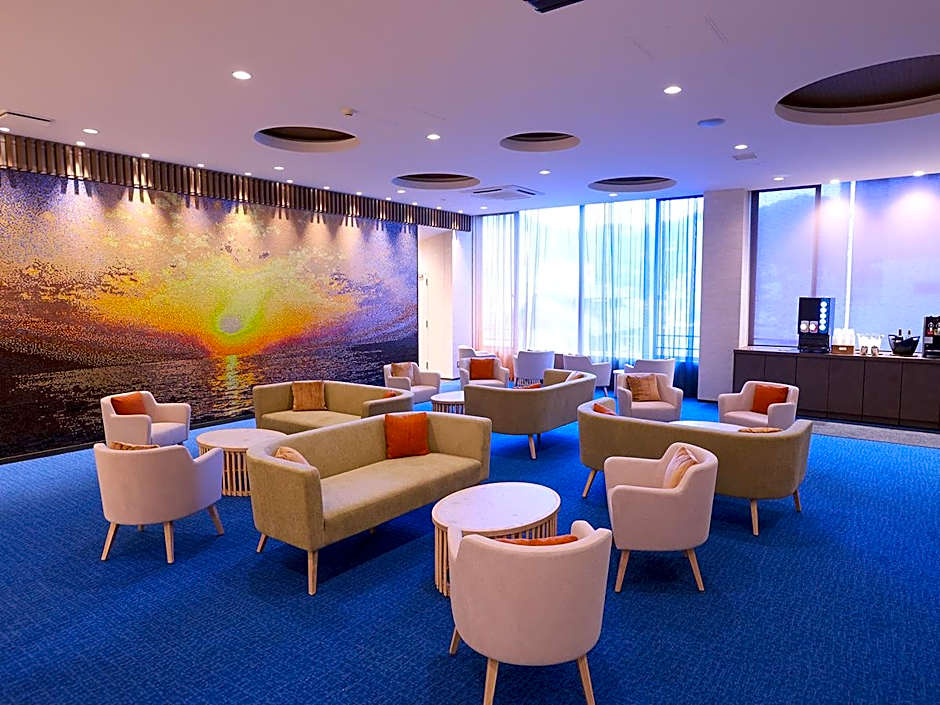 Ooedo Onsen Monogatari Premium Atami