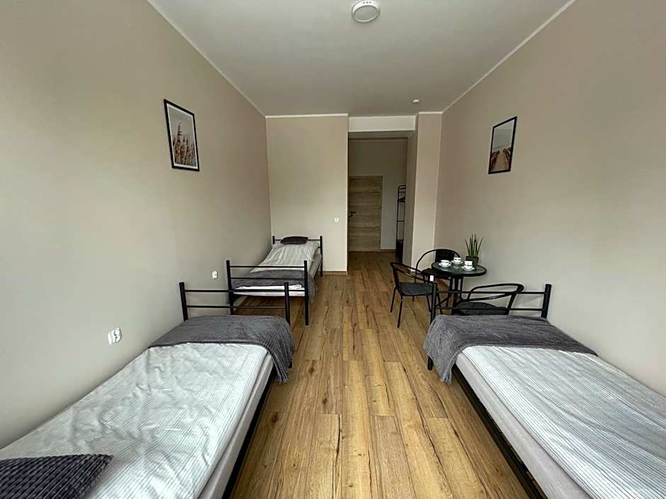 Hostel Grębocin