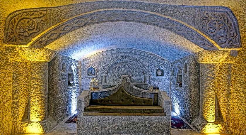 Cappadocia Cave Lodge