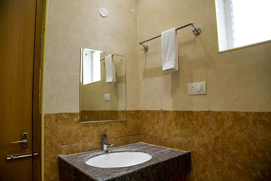 The Grand White Palace