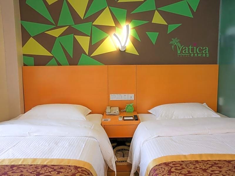 Vatica Hefei Lujiang Road Hotel