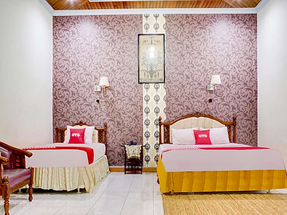 Capital O 90417 Hotel Batu Suli Internasional