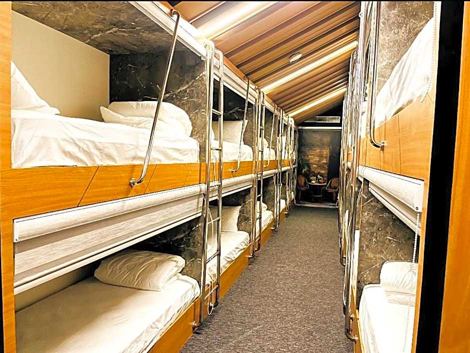 Photo 1 of 4 of Bunk Bed in Male Dormitory Room