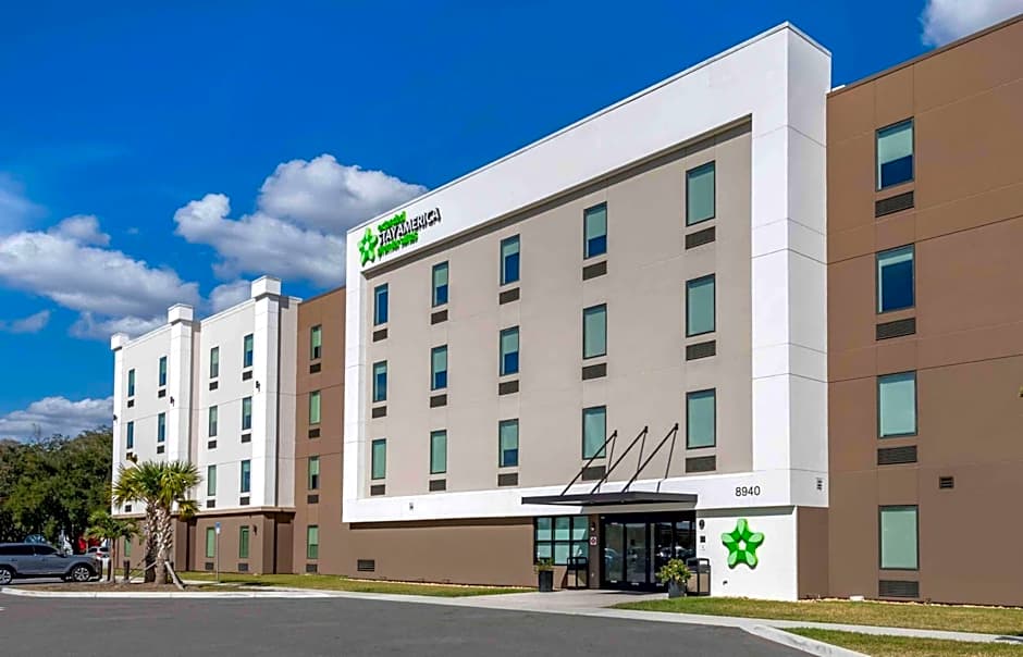 Extended Stay America Premier Suites - Tampa - Fairgrounds - Casino