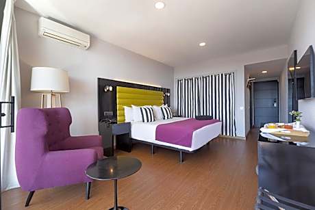 Standard Room Sea View With Terrace