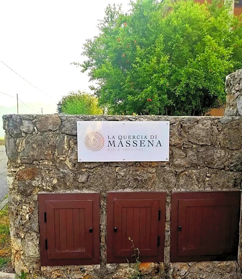 La quercia di Massena