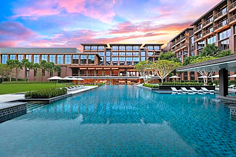 Courtyard by Marriott Bangkok Suvarnabhumi Airport
