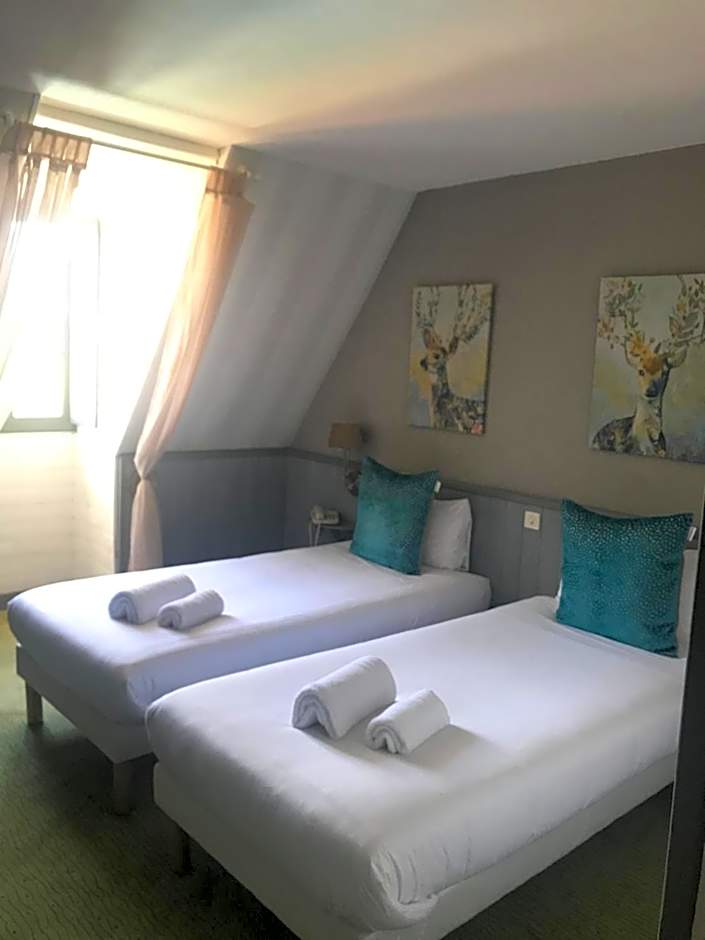 Hôtel Bien-Être Aux Cyprès de Marquay