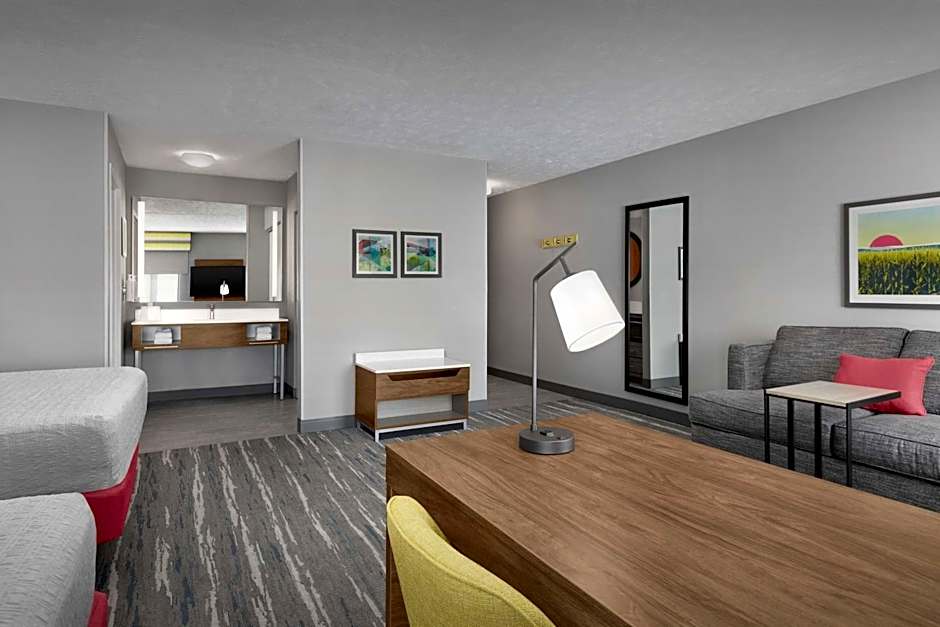 Hampton Inn By Hilton Waterloo, Ia