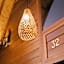 Murna Villa 3, A modern Balinese wooden house 360 GWK view
