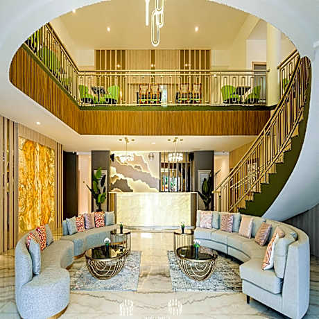 Yulia Hotel Managed by HIG