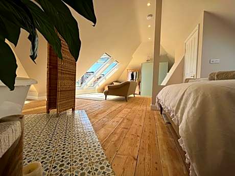 King Suite with Balcony