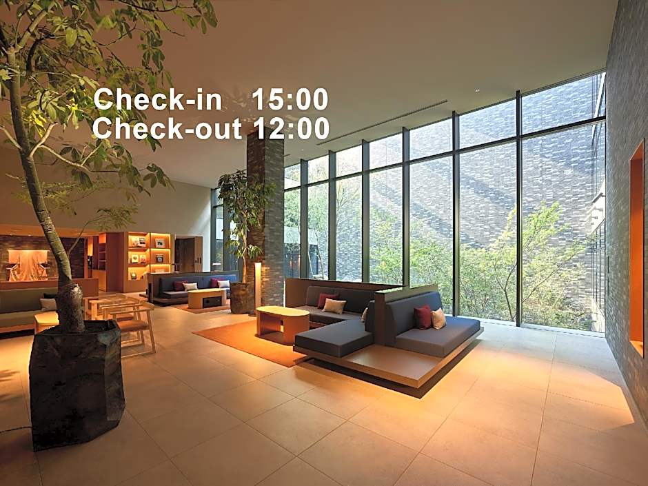 Mitsui Garden Hotel Kyoto Sanjo Premier