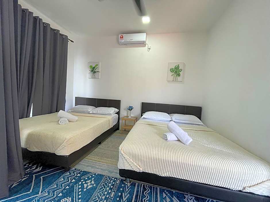 Suasana Stay & Homestay near UMT UNISZA IPG MRSM Kuala Nerus, Terengganu