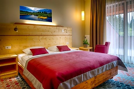Special Offer - Double Room with "Green Holidays" Package