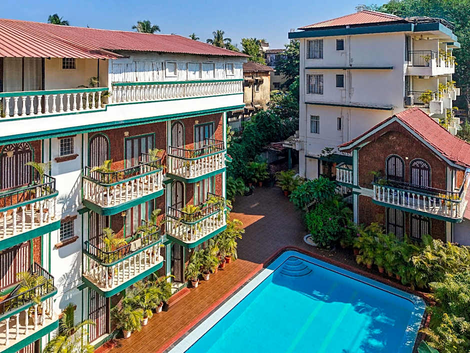 Olive Zip Calangute Mira by Embassy Group