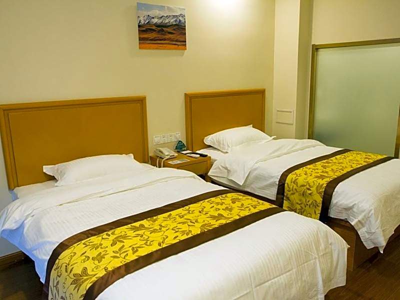 GreenTree HeBei TangShan Nanhu Lake Express Hotel