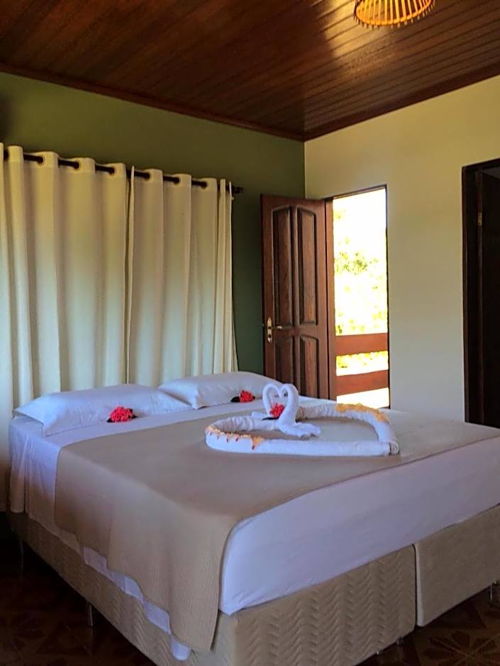 Pousada Das Roseiras