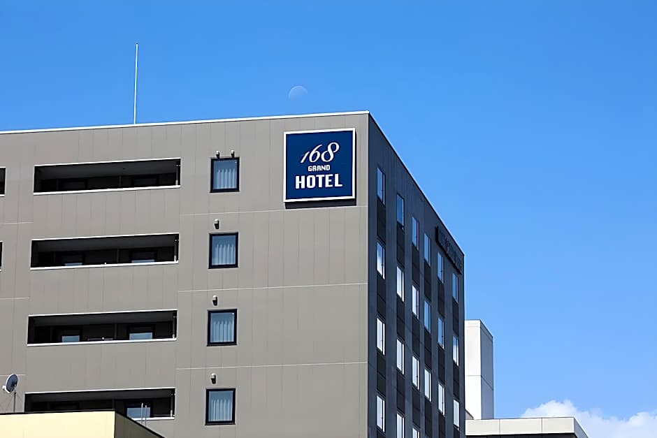 Iroha Grand Hotel Matsumoto Ekimae