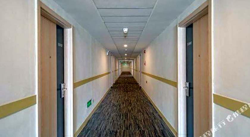 Jinjiang Inn Meizhou Binfang Avenue Keduhui Commercial Plaza