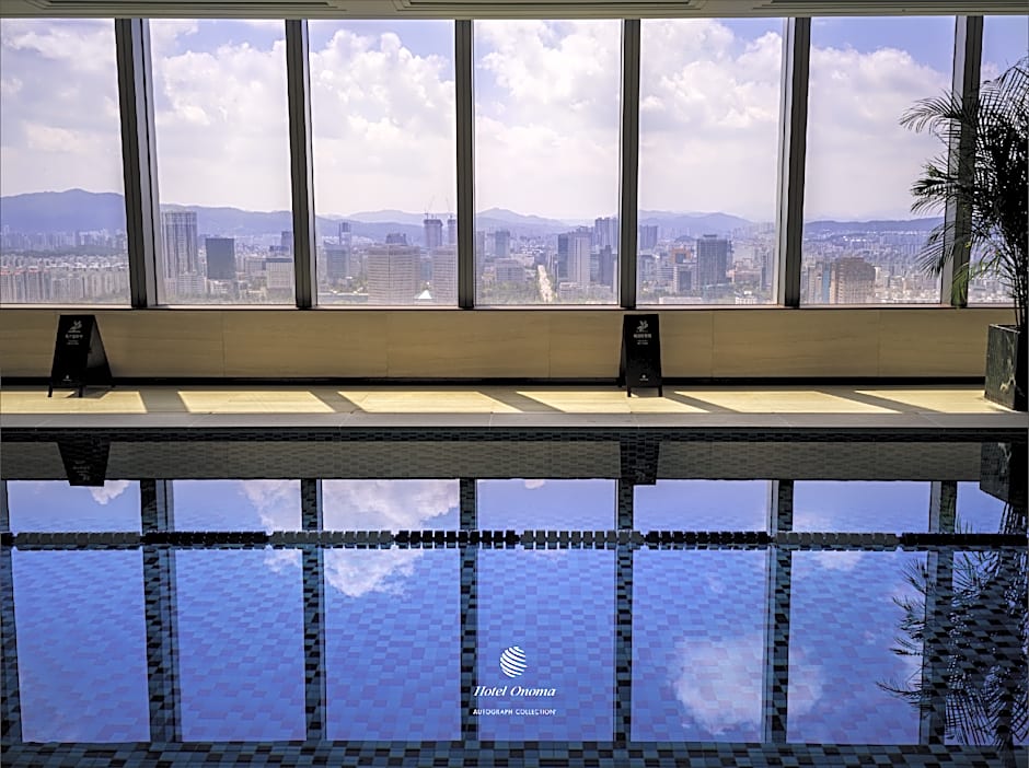 Hotel Onoma, Daejeon, Autograph Collection