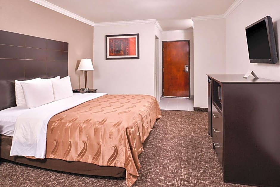 Quality Inn and Suites Beaumont