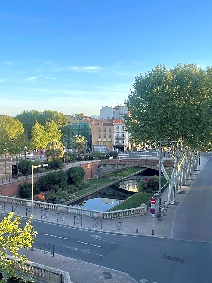 Hotel De France Perpignan Centre Ville