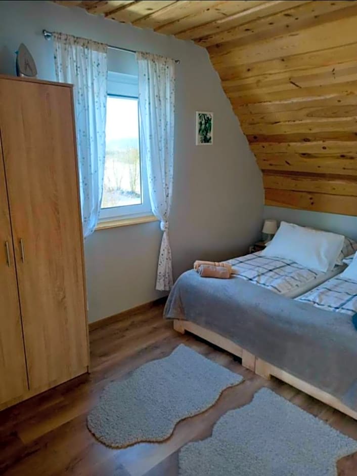 Domki Obłazówka nad Białką