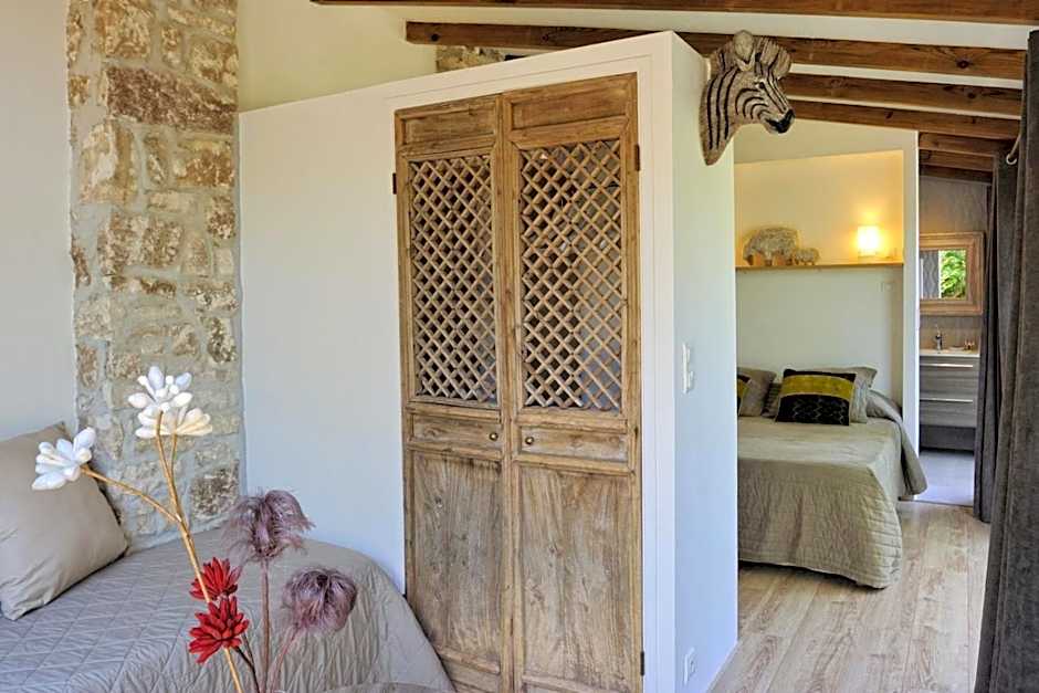 Lodge de Charme A Cheda