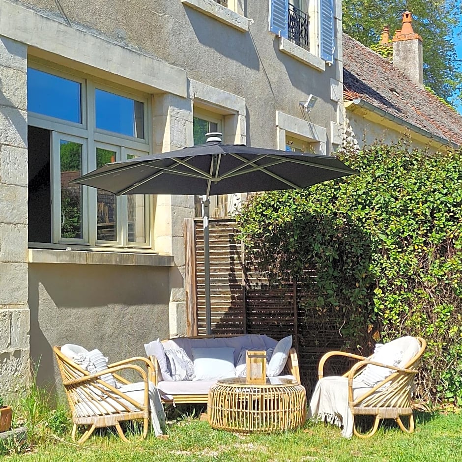 Chambre d'hôtes "Au bord de Loire"