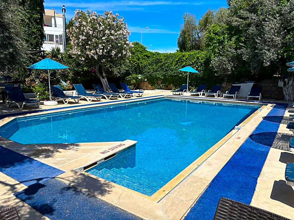 Ali Baba Hotel Gümbet