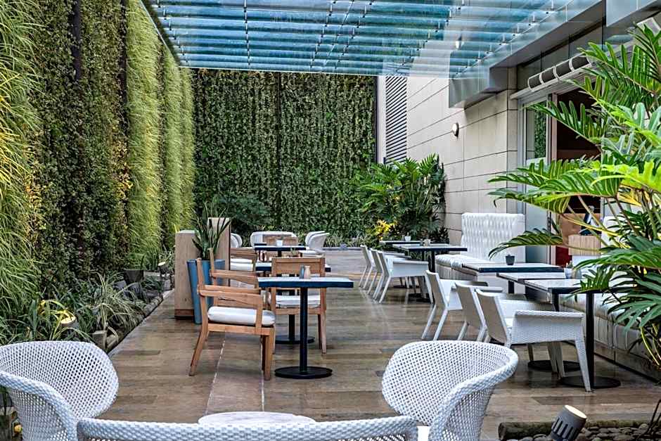 Medellin Marriott Hotel