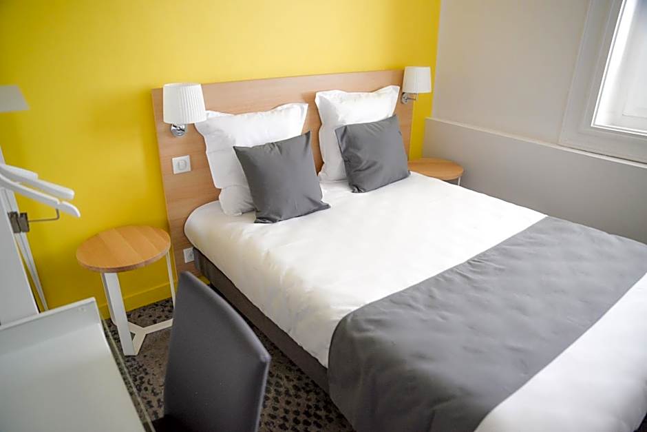 Hôtel de la Gare - Restaurant Bistro Quai