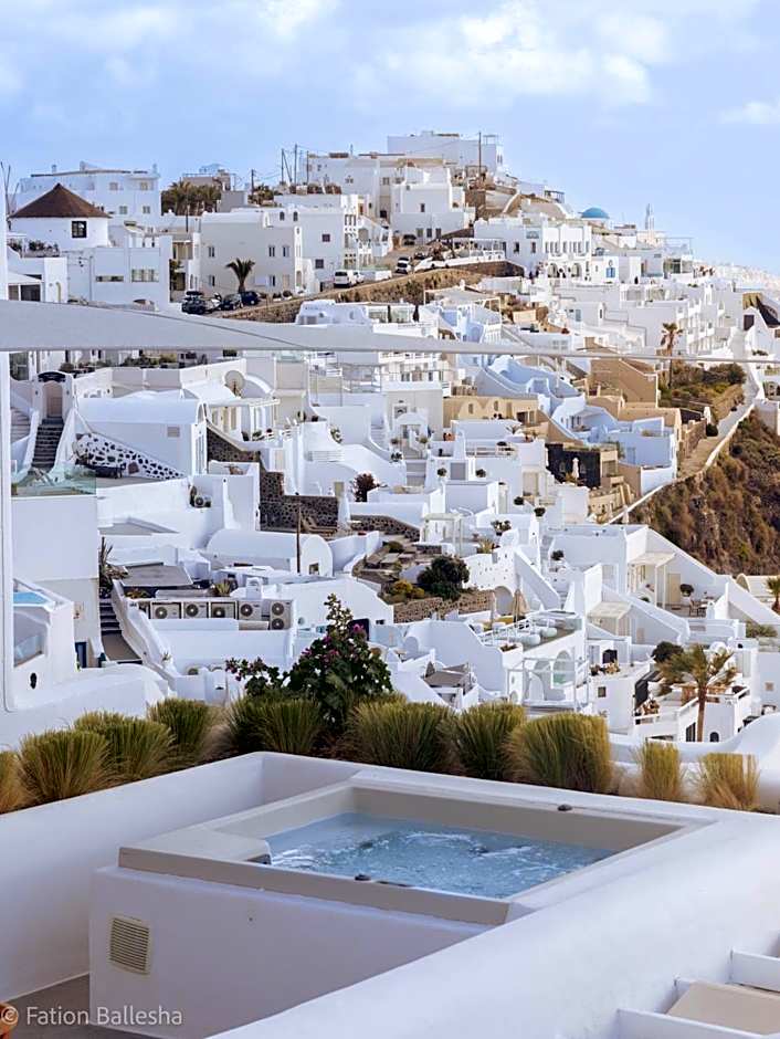 Nomikos Villas
