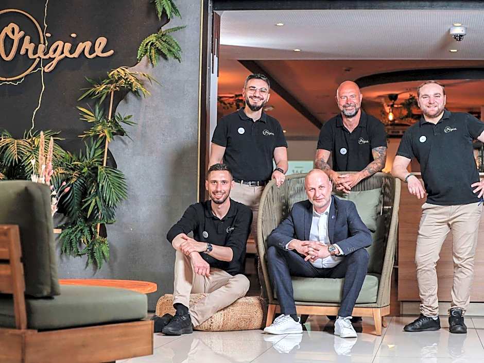 Novotel Luxembourg Centre