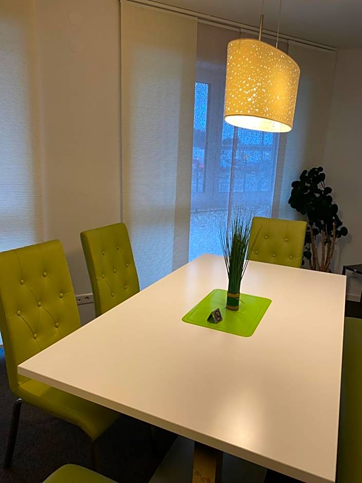 Apartments Amtzell, Selbst-Check-in